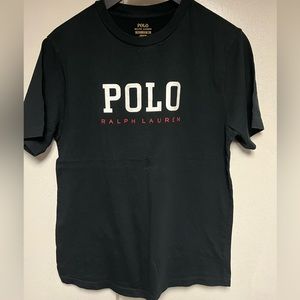 Polo Boys logo t shirt size XL